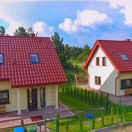 Luksusowe Domy Na Mazurach Nad Jeziorem 1 Kruklanki Bagian luar foto