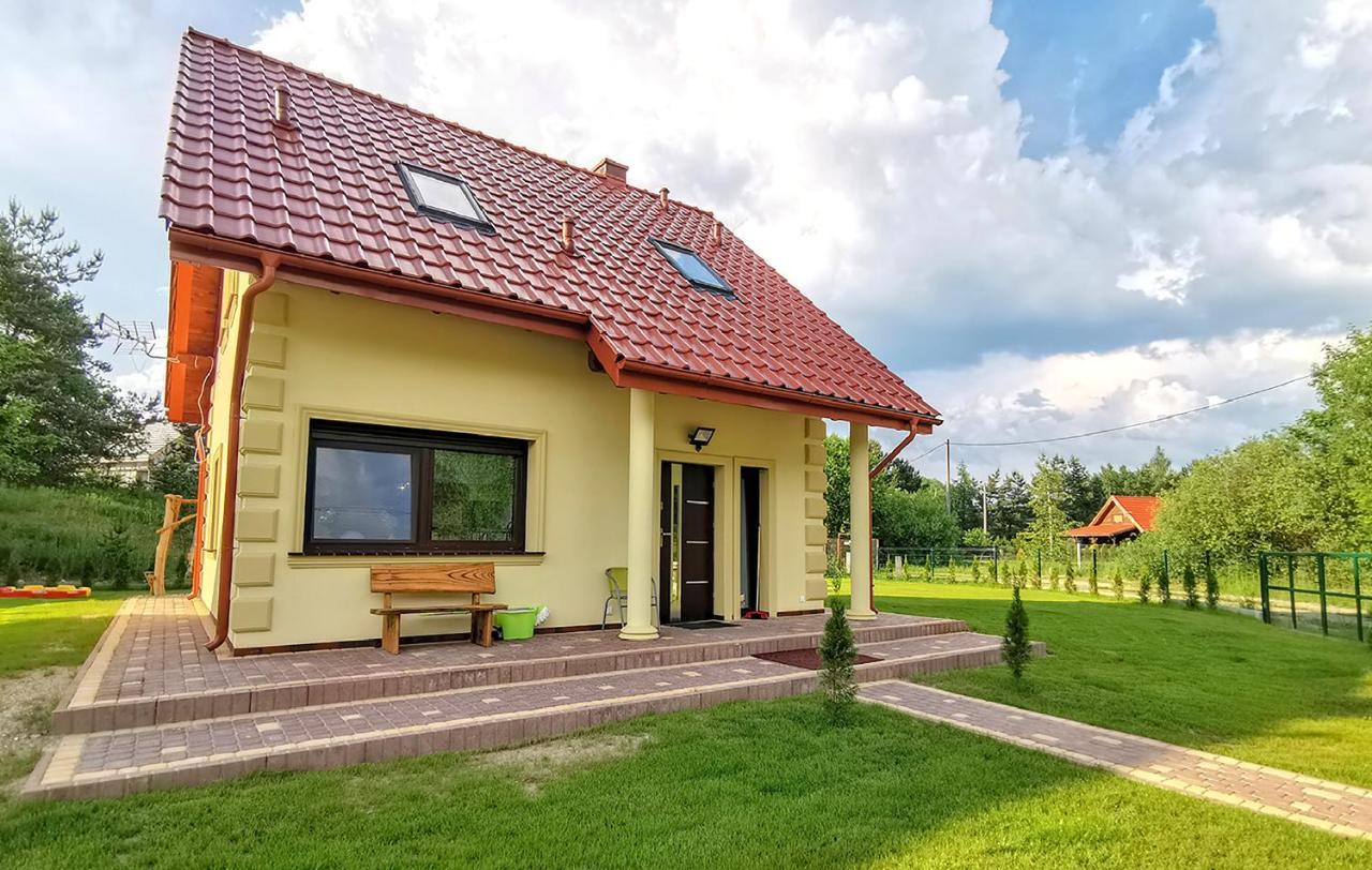 Luksusowe Domy Na Mazurach Nad Jeziorem 1 Kruklanki Bagian luar foto